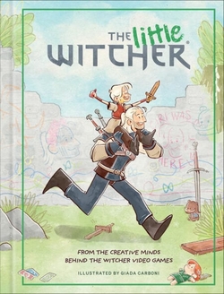 THE WITCHER EN PEQUE�ITO
