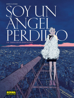 SOY UN ANGEL PERDIDO
