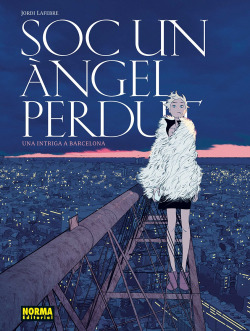 SOC UN ANGEL PERDUT