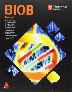 Biología 2n.batxillerat. Baleares Valencia. Aula 3D
