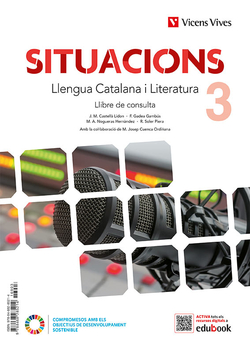 LLENGUA CATALANA I LITERATURA 3 LC (SITUACIONS)