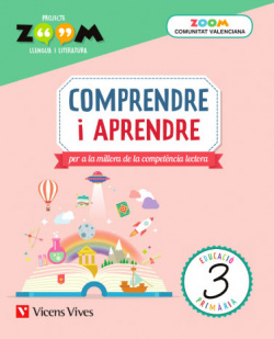 COMPRENDRE I APRENDRE 3�.PRIMARIA