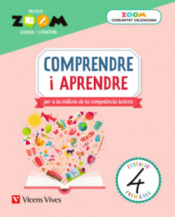COMPRENDRE I APRENDRE 4�.PRIMARIA