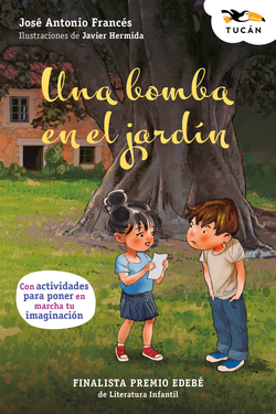 UNA BOMBA EN EL JARD�N