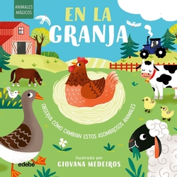 En la granja