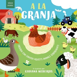 A la granja