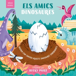 Els amics dinosaures