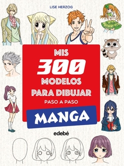 Mis 300 modelos para dibujar paso a paso