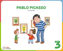 PABLO PICASSO (¡A pintar!)