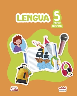 LENGUA 5�PRIMARIA. ALAIA 2026