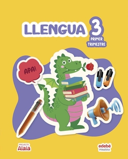 LLENGUA 3R.PRIMARIA. ALAIA. CATALUNYA 2026