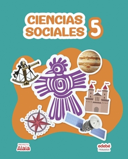 CIENCIAS SOCIALES 5�PRIMARIA. ALAIA 2026