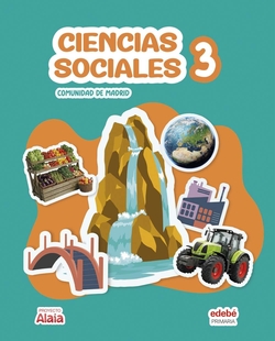CIENCIAS SOCIALES 3�PRIMARIA. ALAIA. MADRID 2026