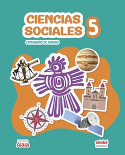 CIENCIAS SOCIALES 5�PRIMARIA. ALAIA. MADRID 2026