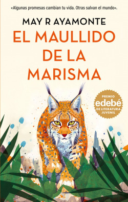 EL MAULLIDO DE LA MARISMA. Premio EDEB� de Literatura JUVENIL 2026