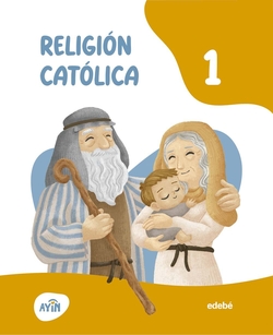 RELIGIÓN CATÓLICA 1ºPRIMARIA. AYIN. CANARIAS 2026