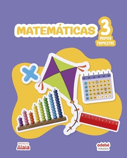 MATEM�TICAS 3�PRIMARIA. ALAIA. CANARIAS 2026