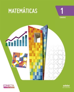 MATEMÁTICAS 1ºESO. CONECTA DOM. CANARIAS 2026