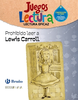Prohibido leer a Lewis Carroll. Juego de Lectura