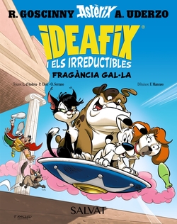 Ideafix i els irreductibles, 8. Frag�ncia gal�la