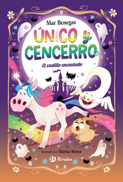 �nico y Cencerro, 5. El castillo encantado