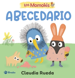 Los Momokis. Abecedario