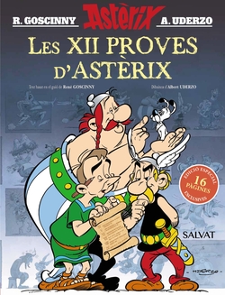 Les XII proves d'Ast�rix. Edici� especial