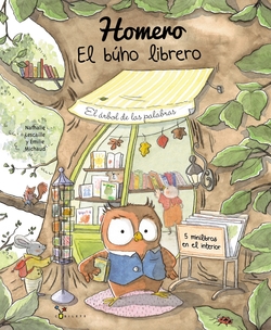 Homero, el b�ho librero