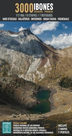300 IBONES TREKKING PIRINEOS