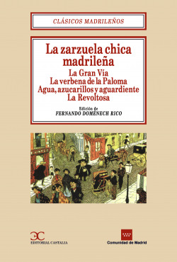 ZARZUELA CHICA MADRILE�A