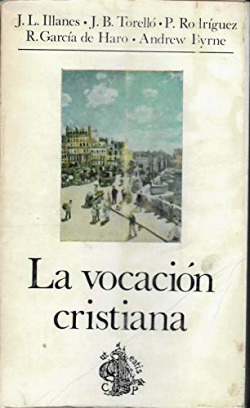 LA VOCACION CRISTIANA