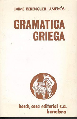 GRAMATICA GRIEGA