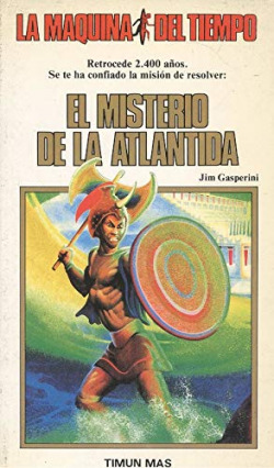 EL MISTERIO DE LA ATLANTIDA