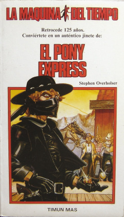 EL PONY EXPRESS