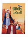 Mini Biblia Infantil Mod. 1 (Carton�)