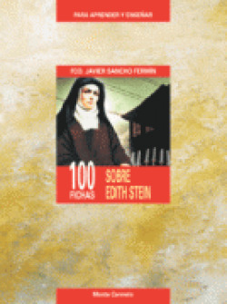 100 FICHAS SOBRE EDITH STEIN