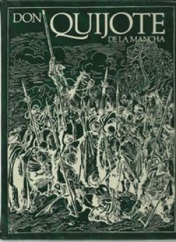 Don quijote de la mancha