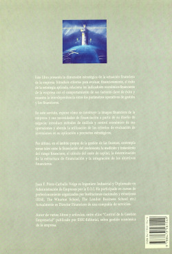 Estrategia y pol�ticas financieras