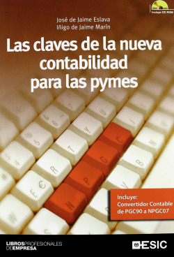 LAS CLAVES DE LA NUEVA CONTABILIDAD PARA LAS PYMES