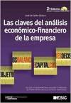 Las claves del an�lisis econ�mico-financiero de la empresa