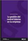 La gesti�n del control interno en la empresa