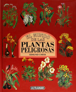 MUNDO DE LAS PLANTAS PELIGROSAS