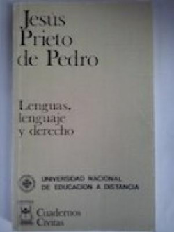 LENGUAS, LENGUAJE Y DERECHO