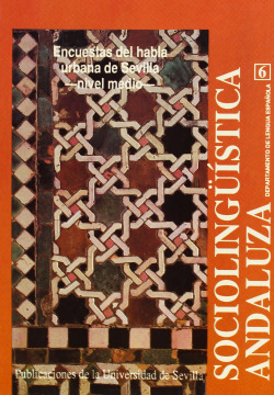(6) SOCIOLINGUISTICA ANDALUZA. 6, ENCUE