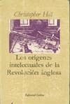LOS ORIGENES INTELECTUALES DE LA REVOLUCION INGLESA