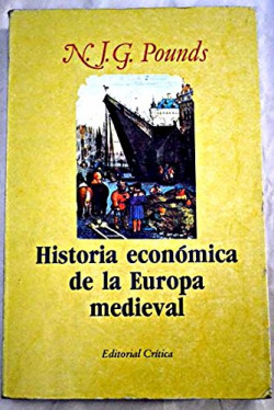 HISTORIA ECONOMICA DE LA EUROPA MEDIEVAL