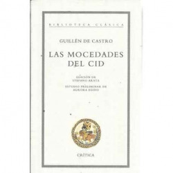 LAS MOCEDADES DEL CID