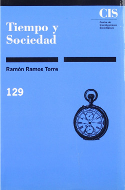 CIS,129. TIEMPO Y SOCIEDAD