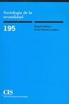 CIS,195 SOCIOLOGIA SEXUALIDAD