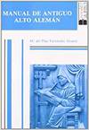 Manual de antiguo alto alem�n
